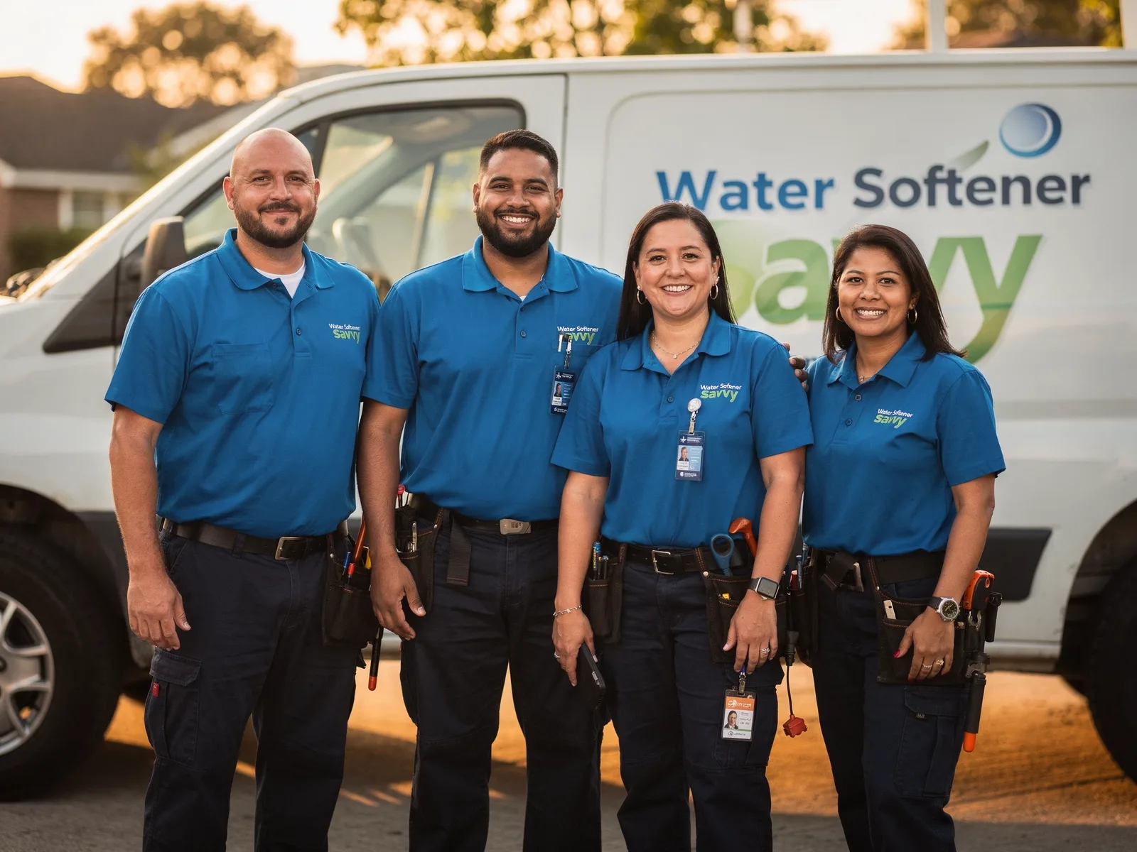 Water Softener Installation company in Oran, IA