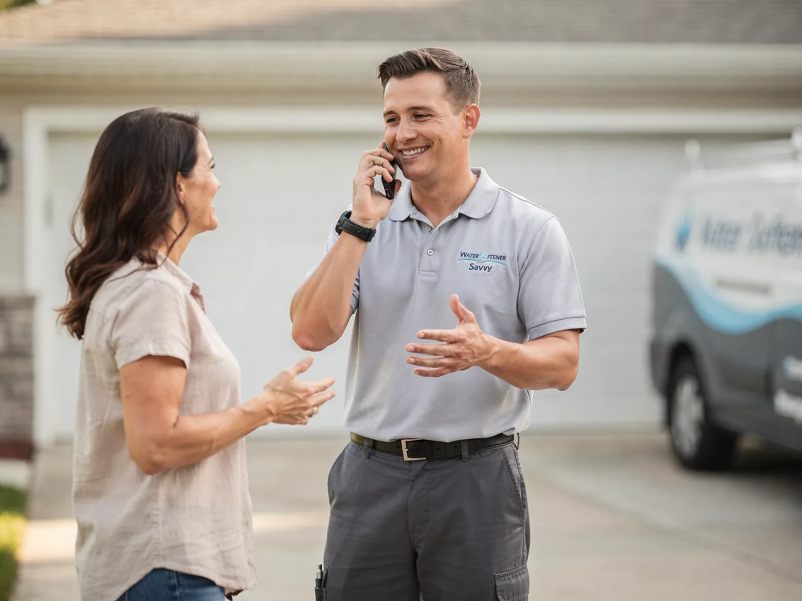 Water Softener Installation Oran, IA FAQs